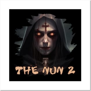 The Nun 2 Posters and Art